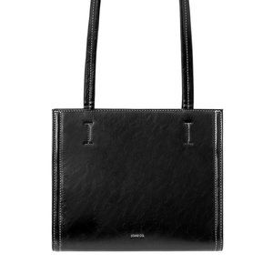 Stand Oil Oblong Bag Mini in Stitch Black